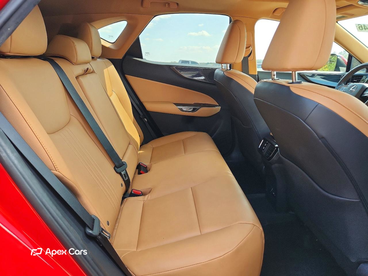 Lexus NX 2024