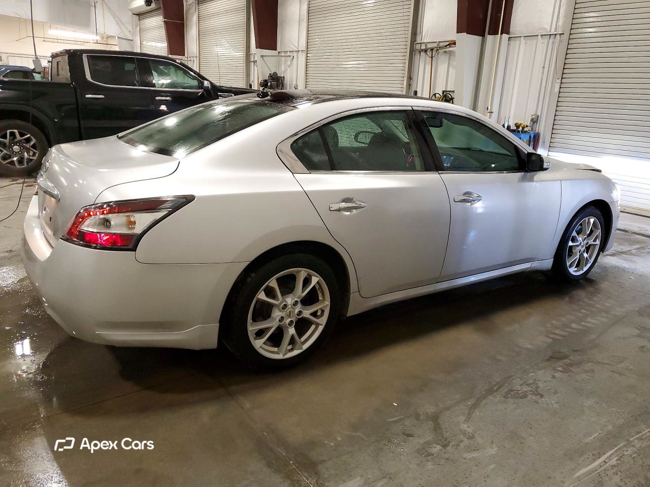 Nissan Maxima 2014