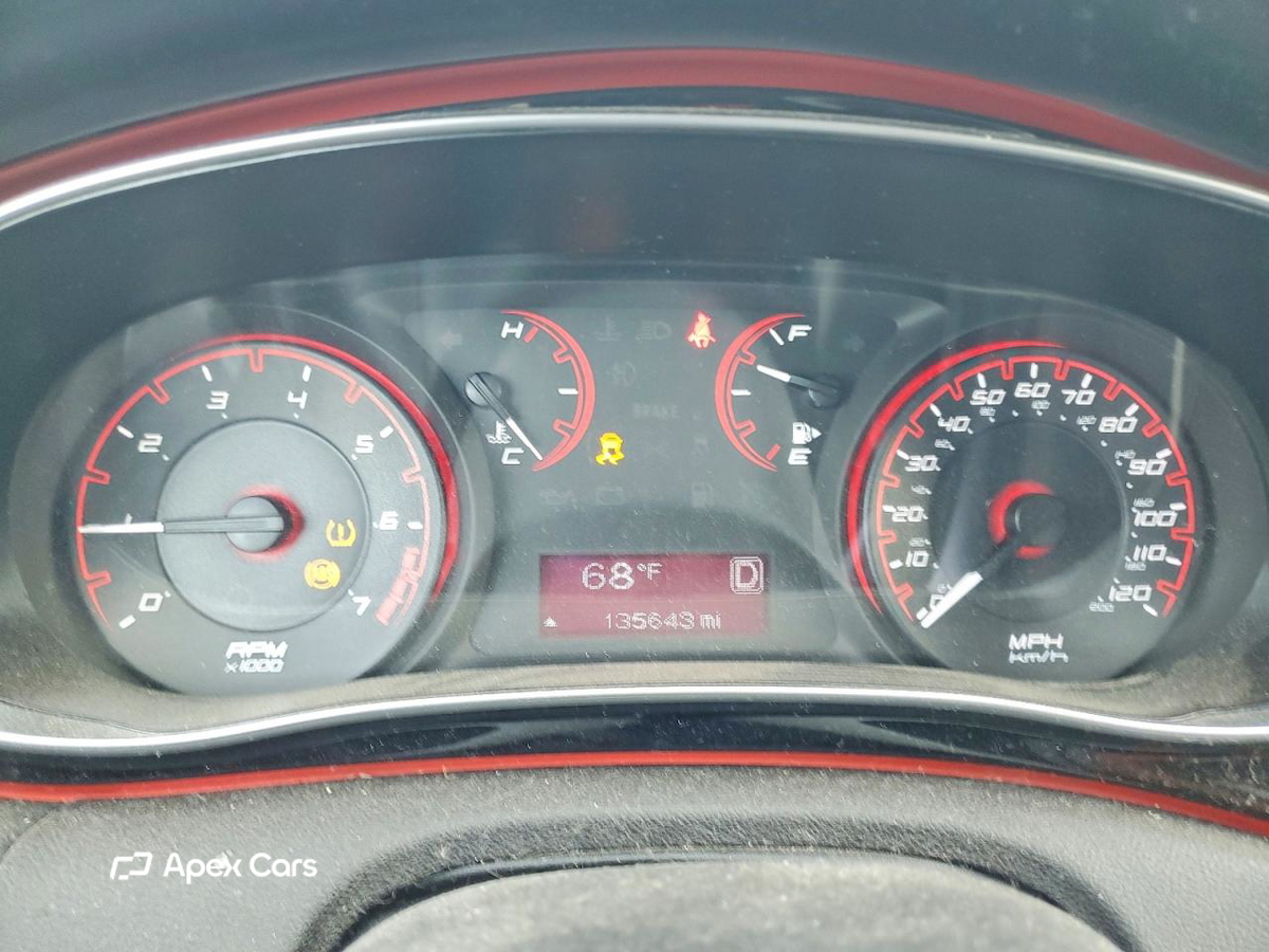 Dodge Dart 2014