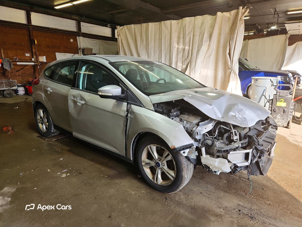 Ford Focus 2014