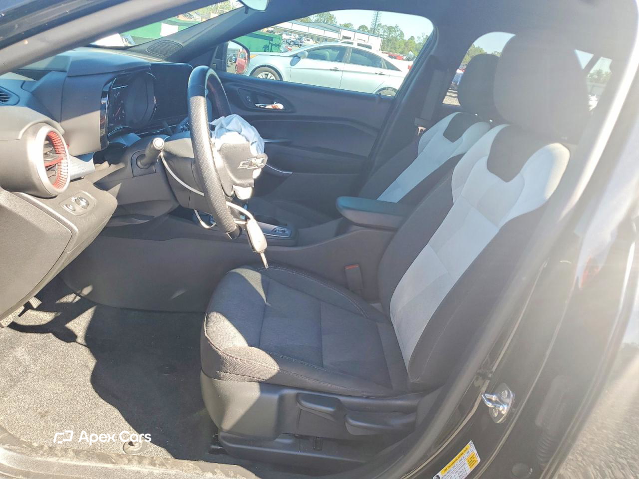 Chevrolet Trax 2024