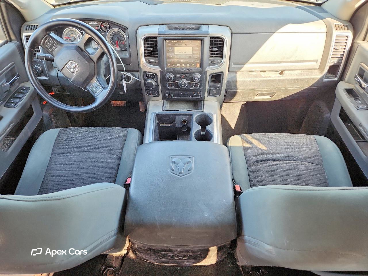 RAM 1500 2015