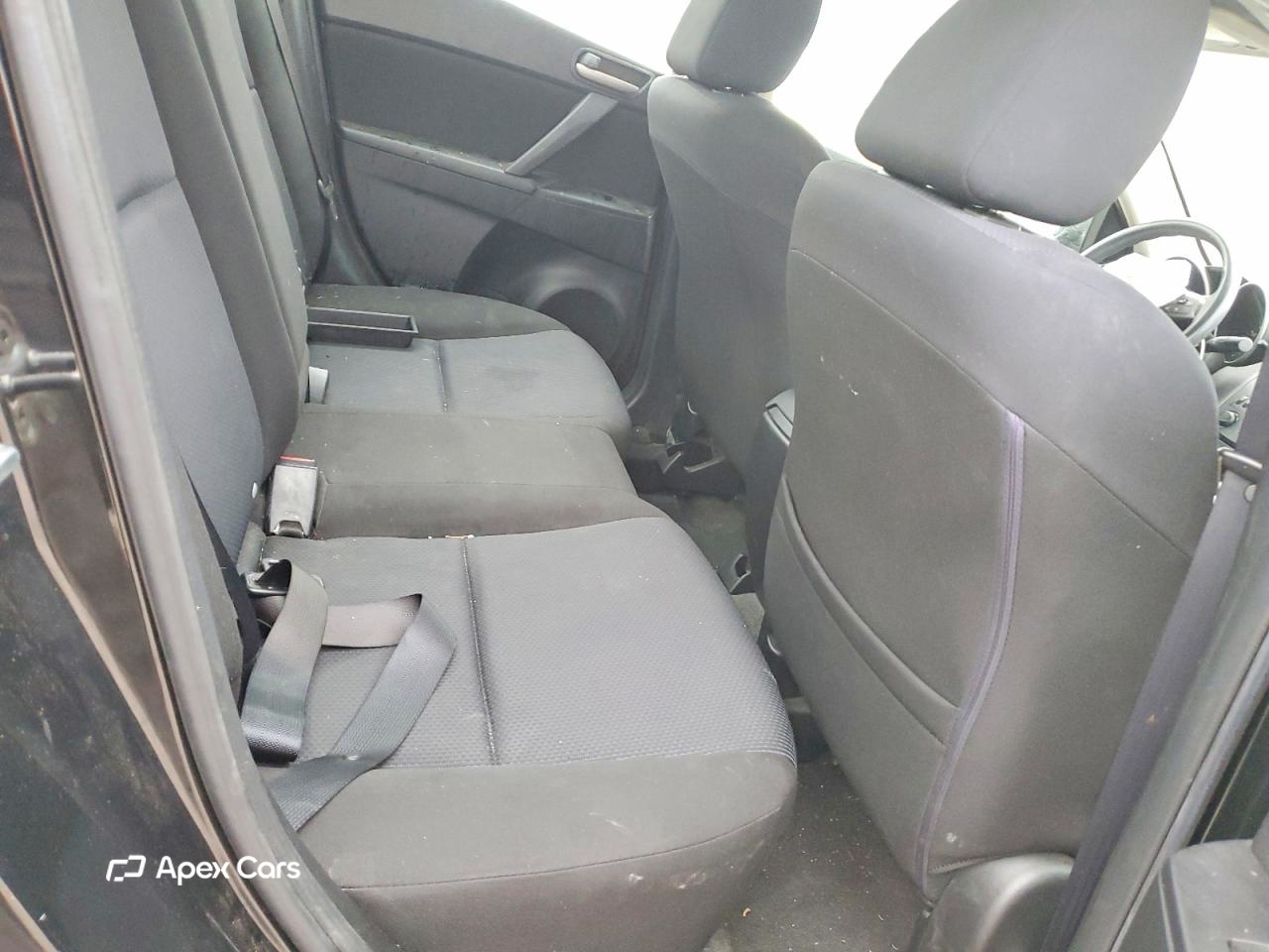 Mazda 3 2011
