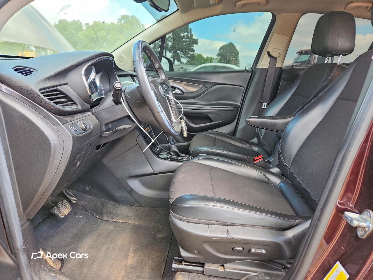 Buick Encore 2018