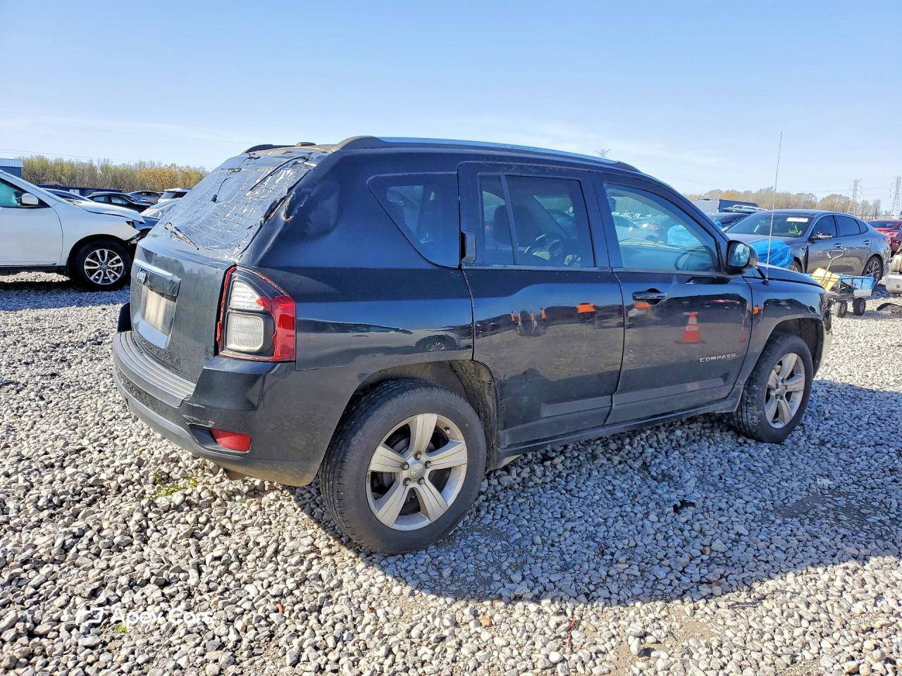 Jeep Compass 2014
