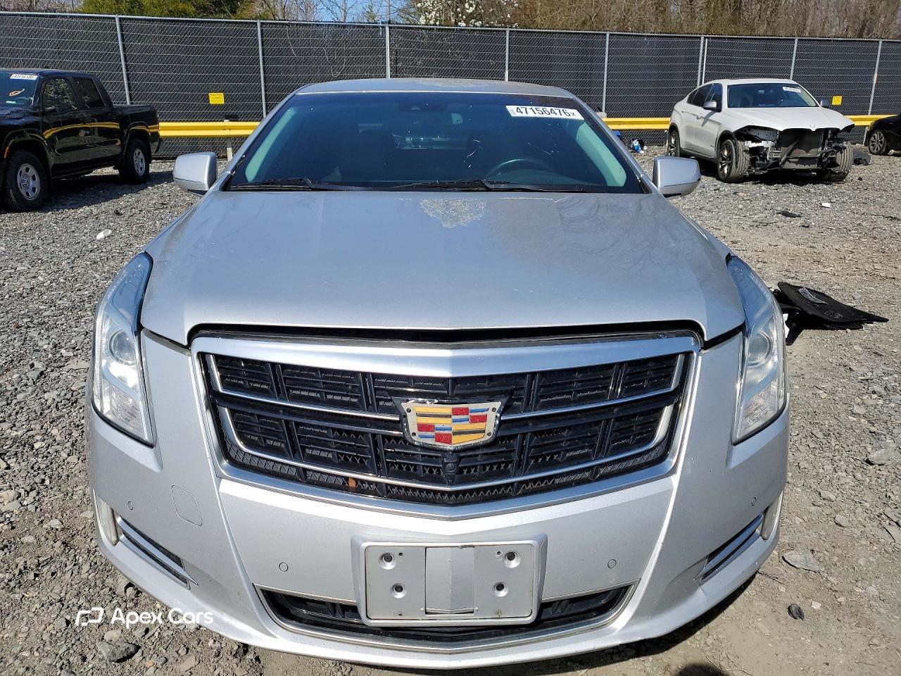 Cadillac XTS 2016
