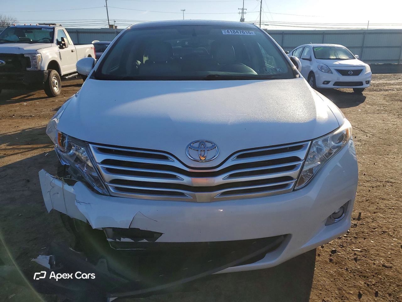 Toyota Venza 2012