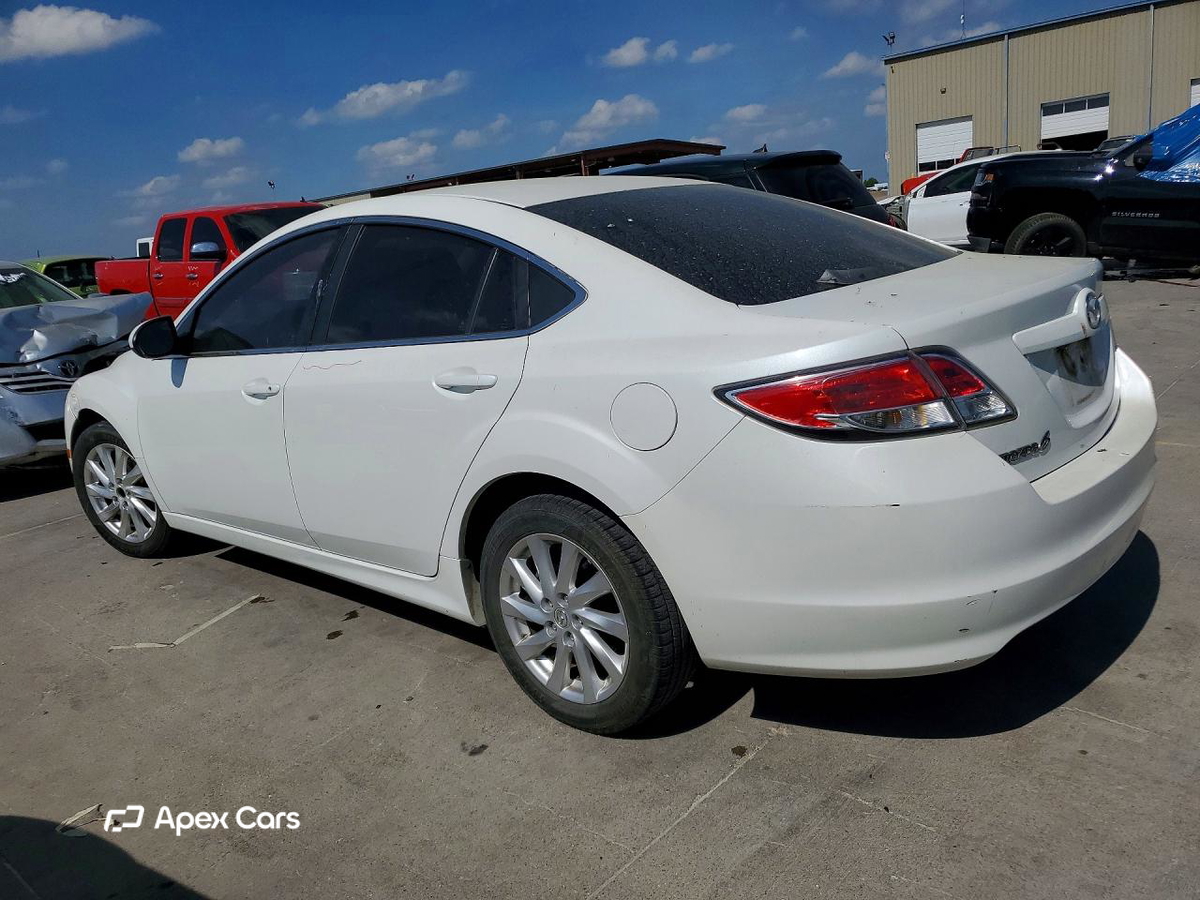 Mazda 6 2011