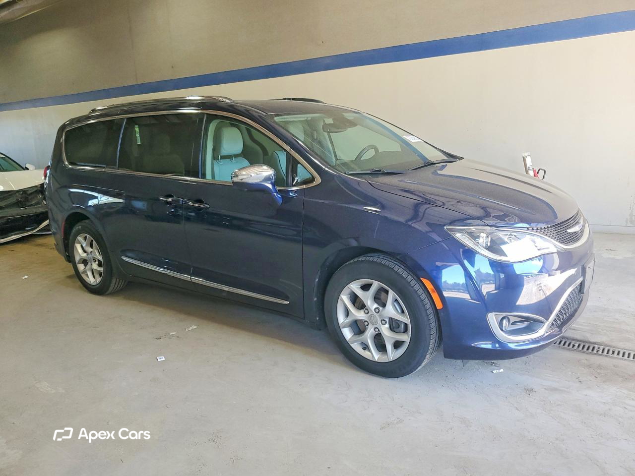 Chrysler Pacifica 2020