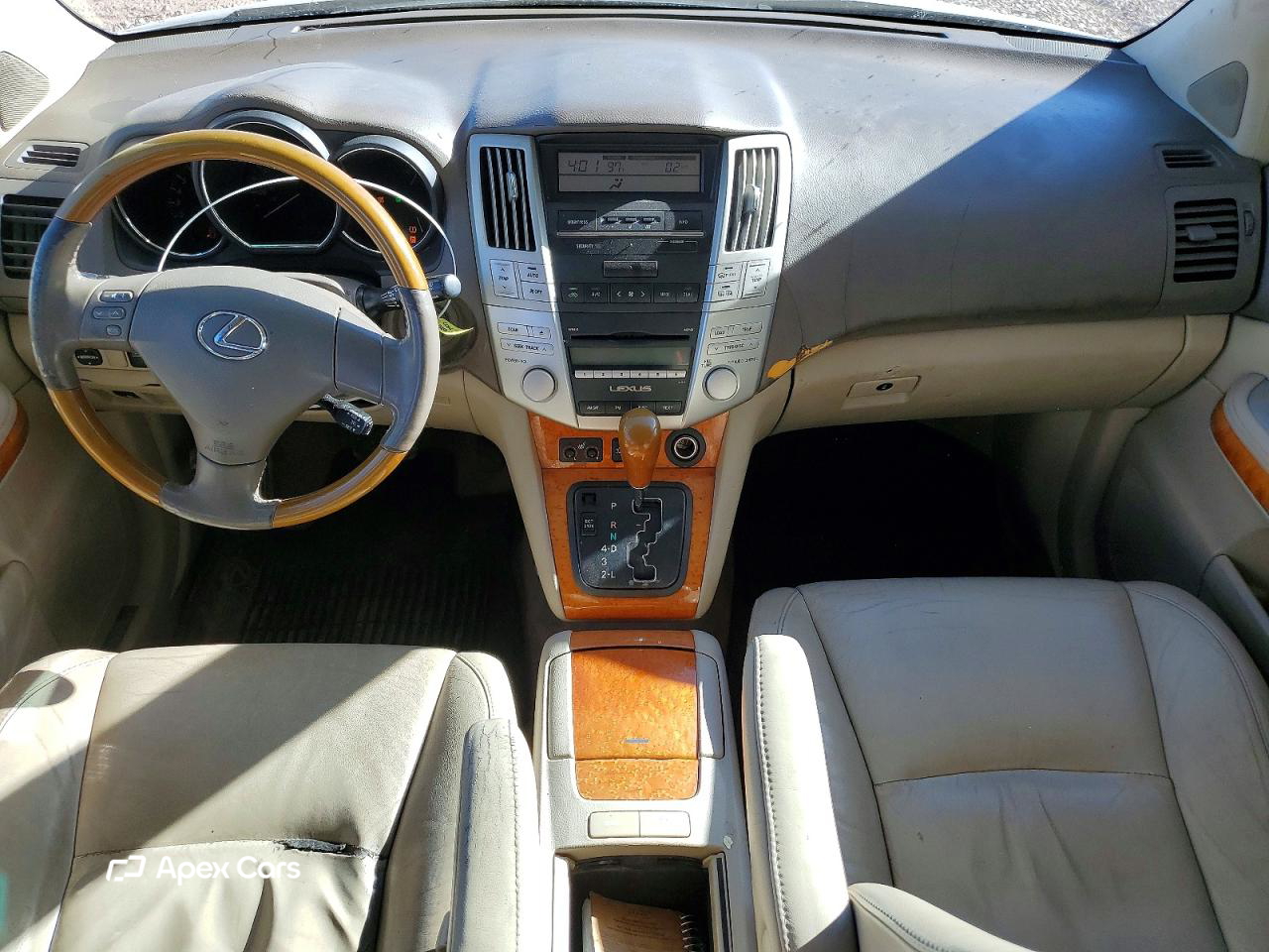 Lexus RX 2008