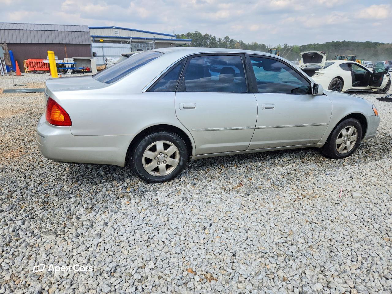 Toyota Avalon 2000