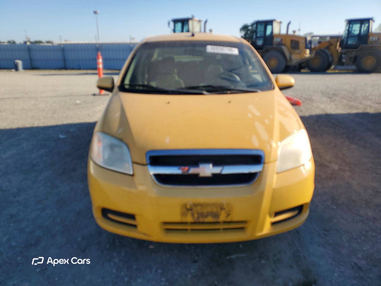 Aveo 2009