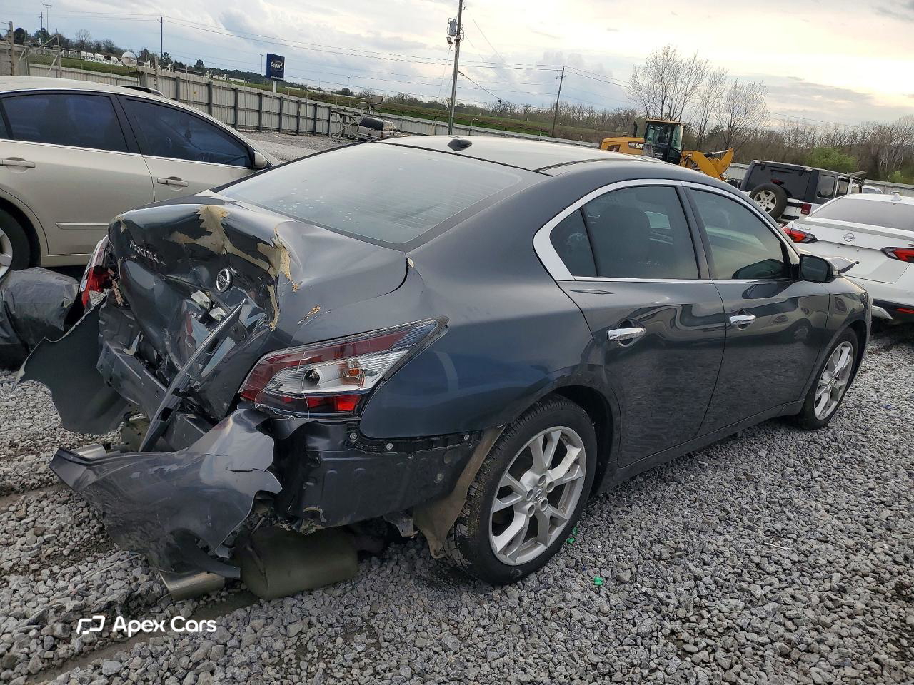 Nissan Maxima 2013