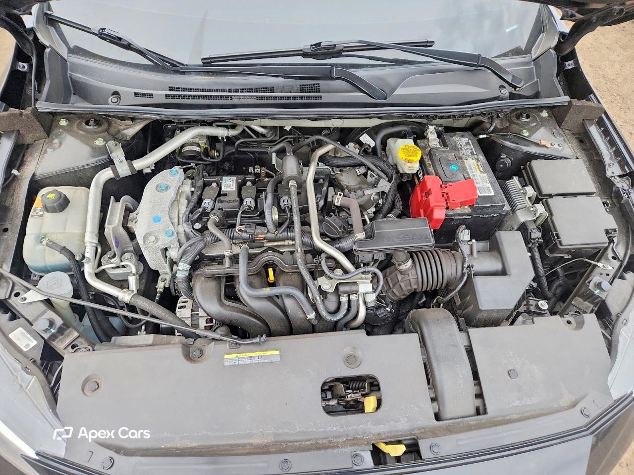 Nissan Sentra 2023