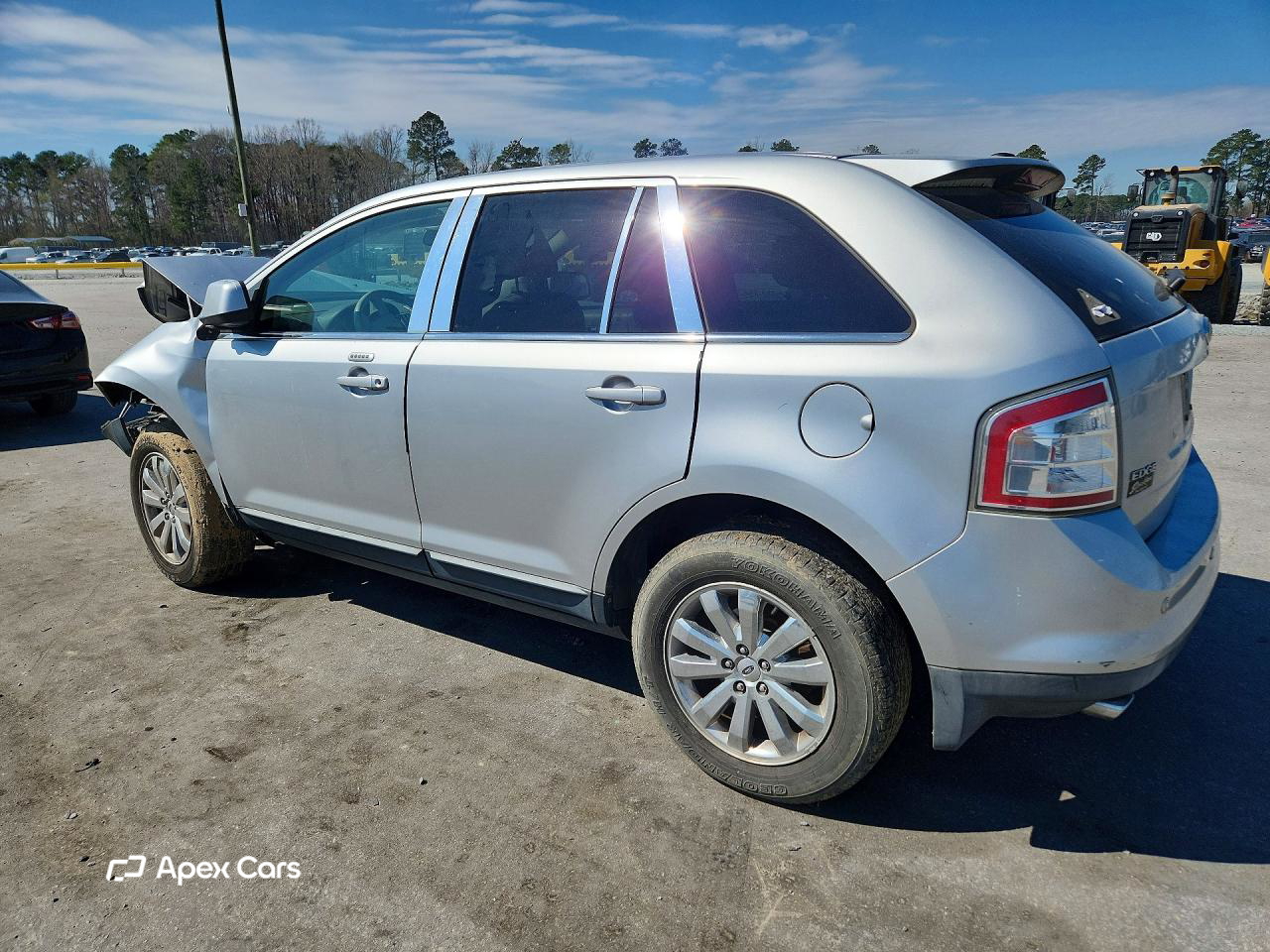 Ford Edge 2010