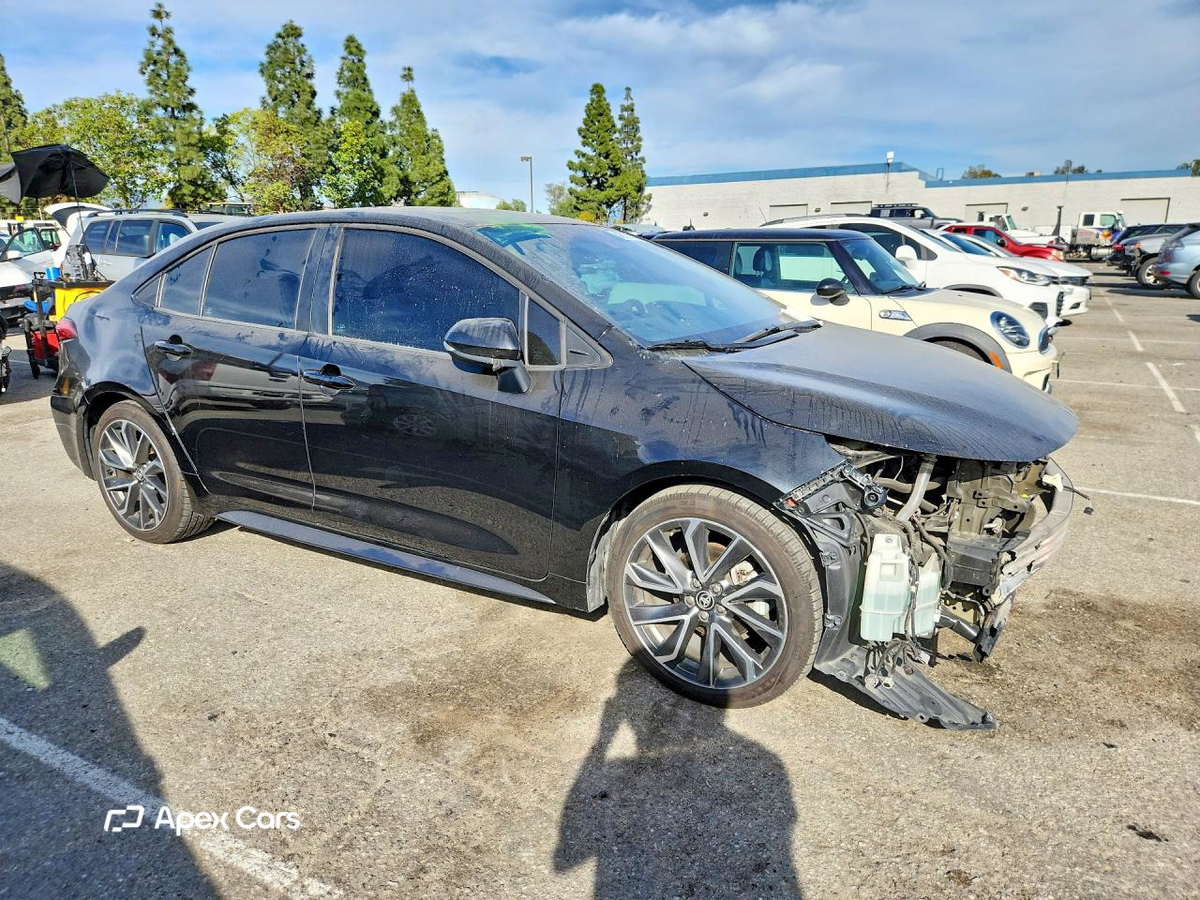 Toyota Corolla 2021