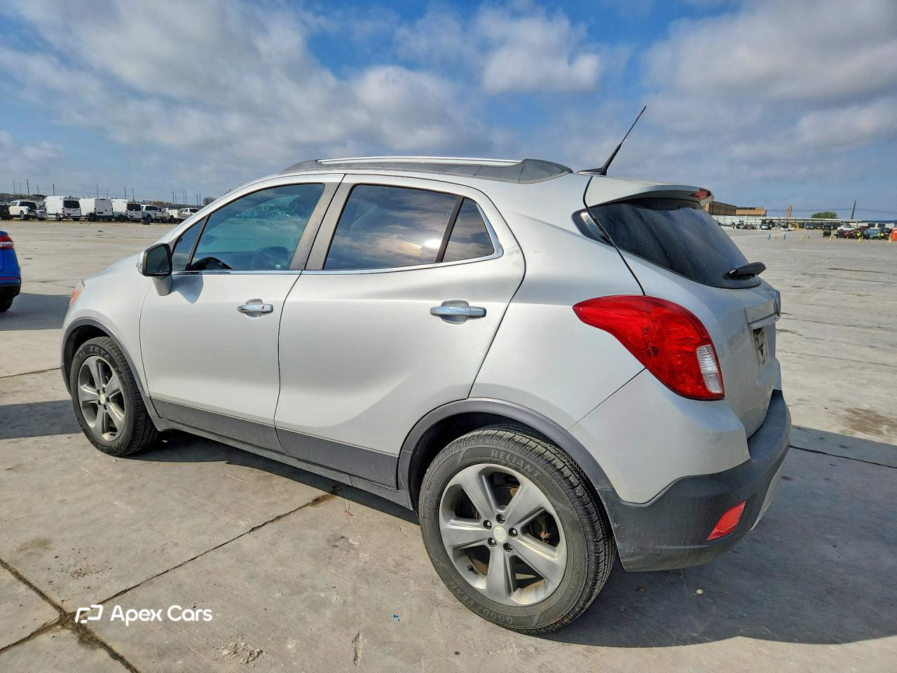 Buick Encore 2014