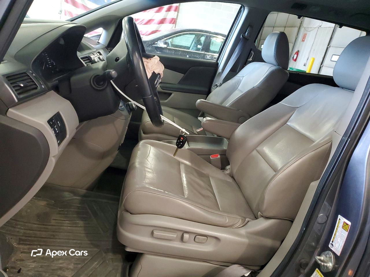 Honda Odyssey 2012
