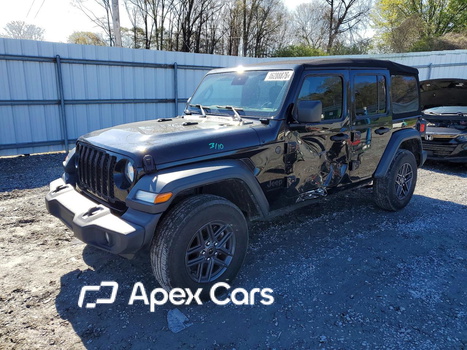 Jeep Wrangler 2024 - Image 1 of 13