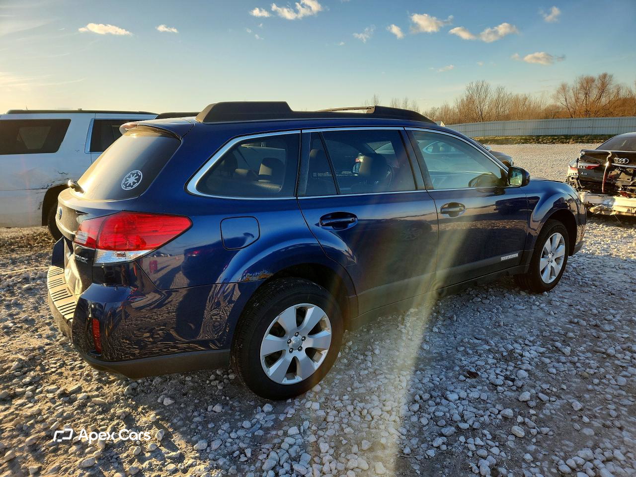 Subaru Outback 2011