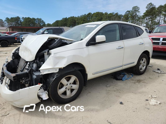 Nissan Rogue 2013 - Image 1 of 13
