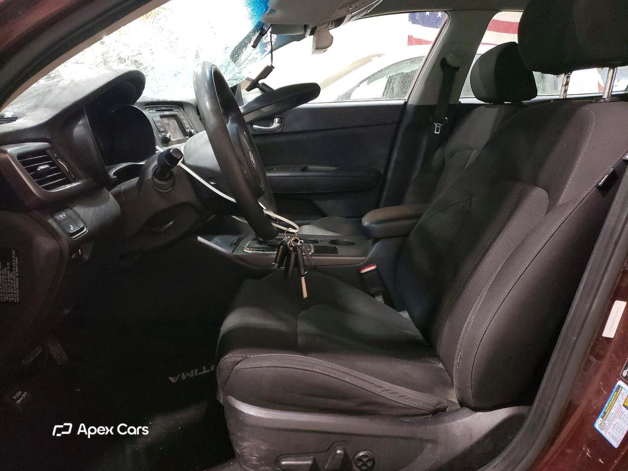 Kia Optima 2016