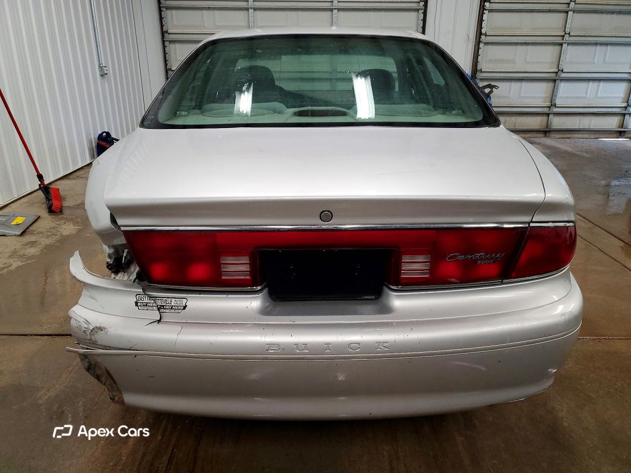 Buick Century 2000