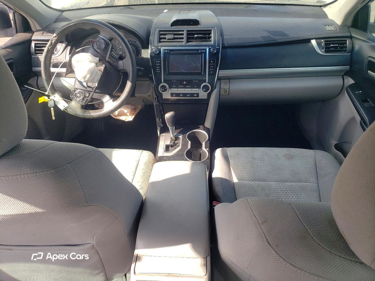 Toyota Camry 2012