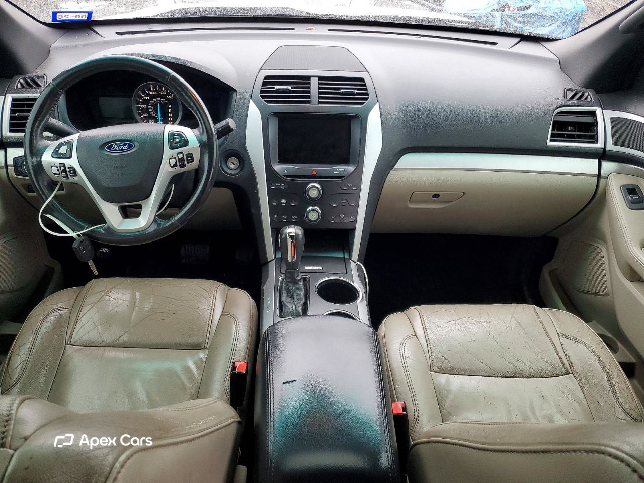 Ford Explorer 2013
