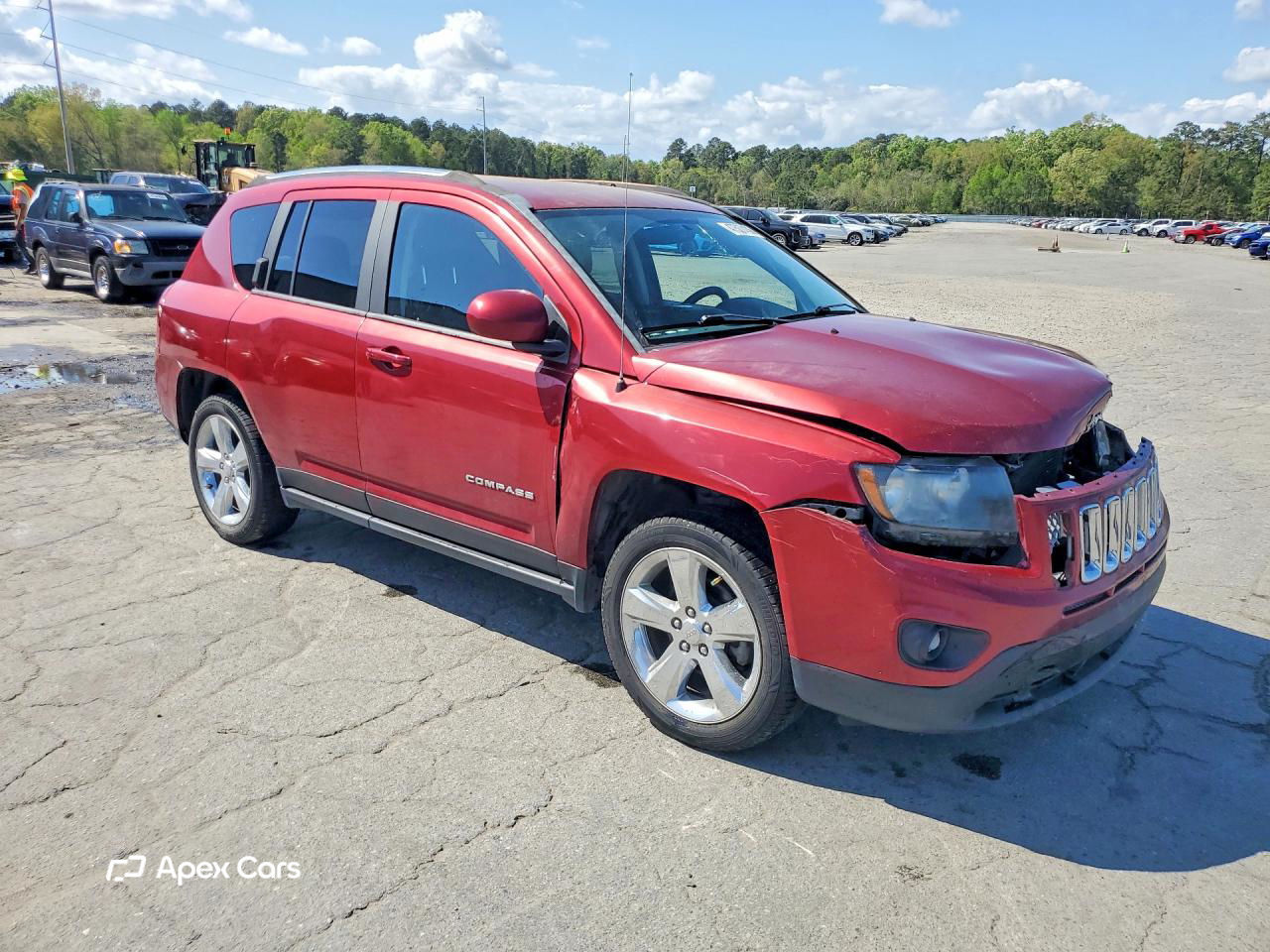 Jeep Compass 2014