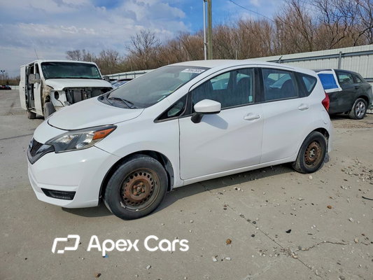 Nissan Versa 2019 - Image 1 of 12