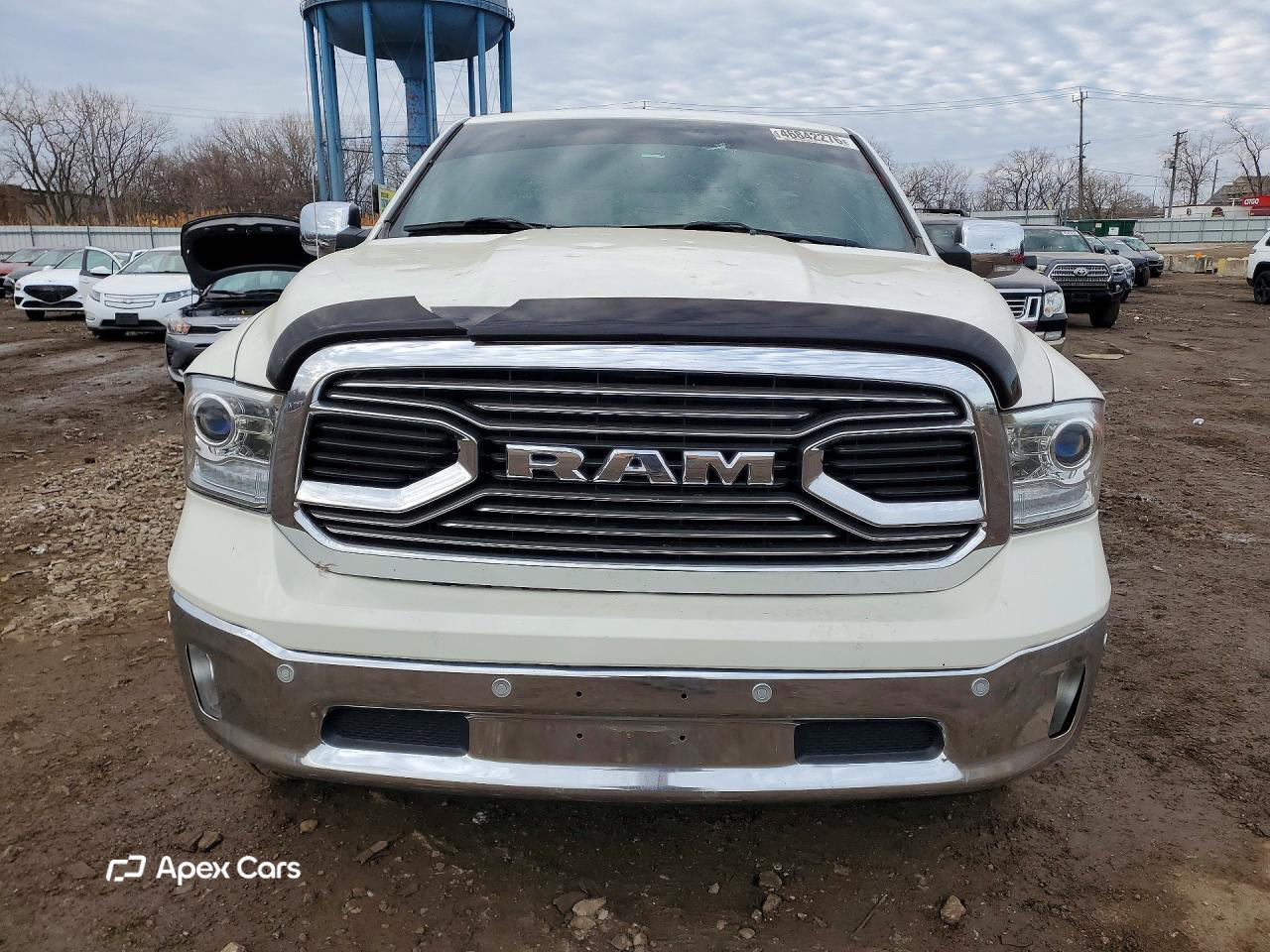 RAM 1500 2017