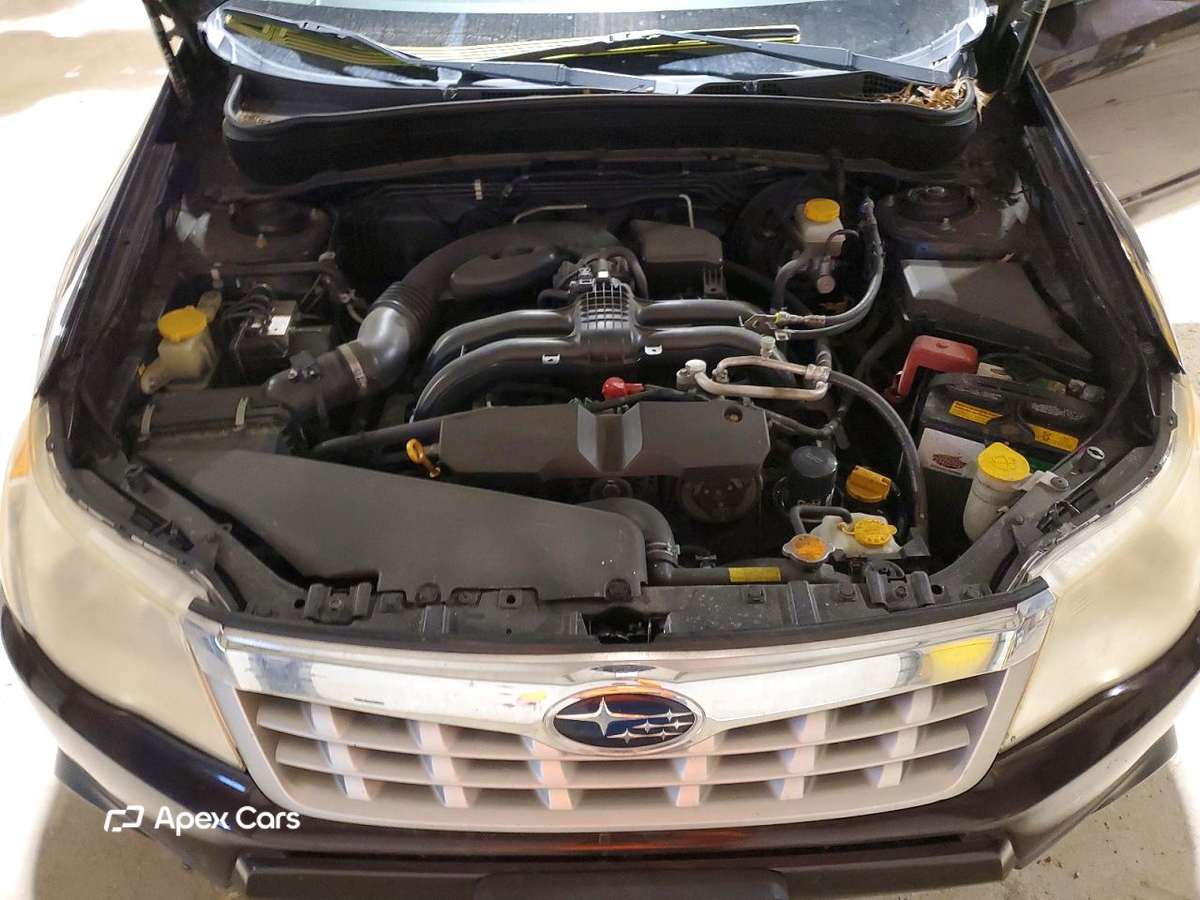 Subaru Forester 2013
