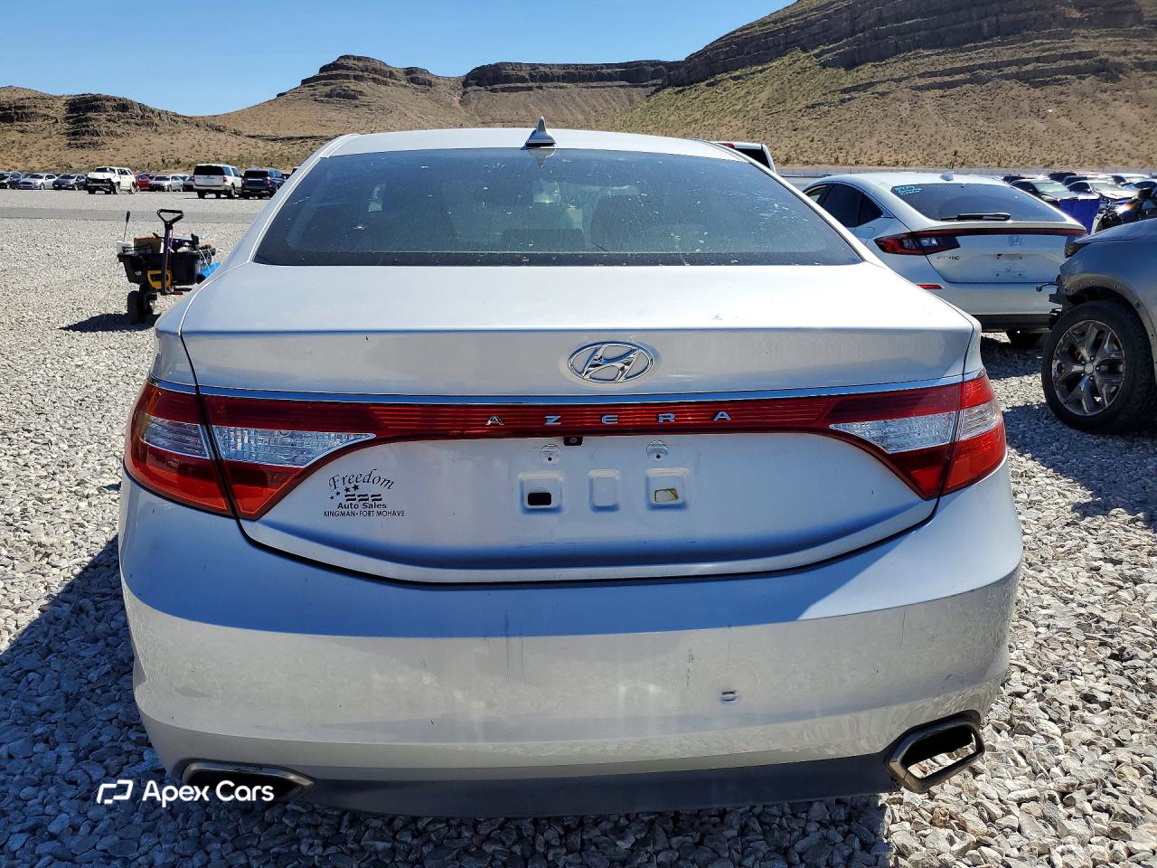 Hyundai Azera 2016