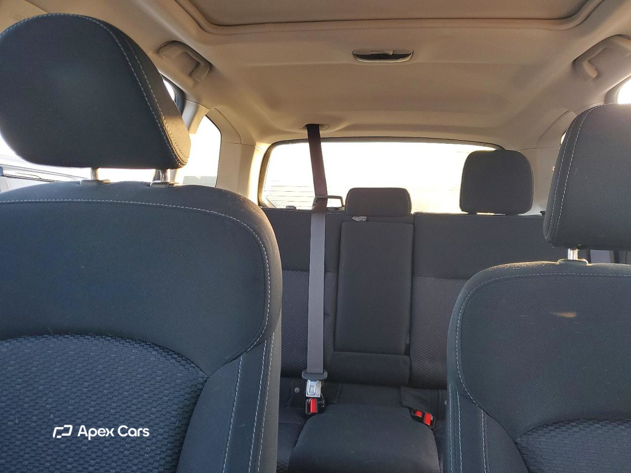 Subaru Forester 2014