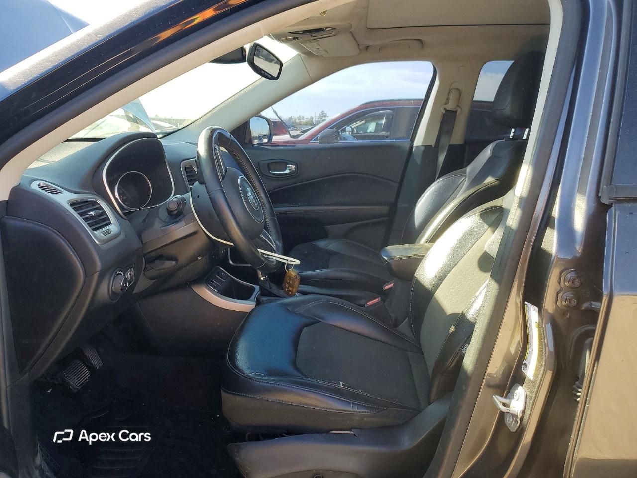 Jeep Compass 2018