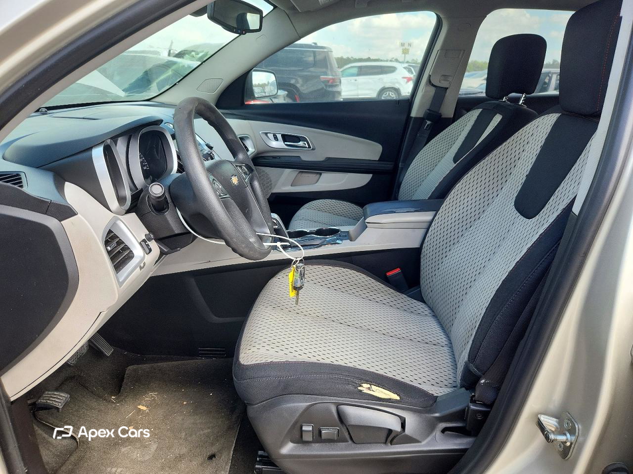 Chevrolet Equinox 2015