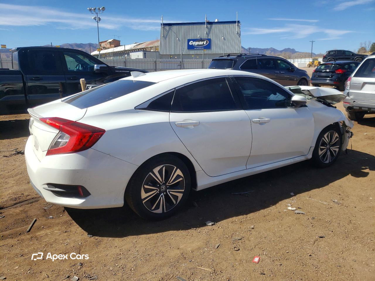 Honda Civic 2018