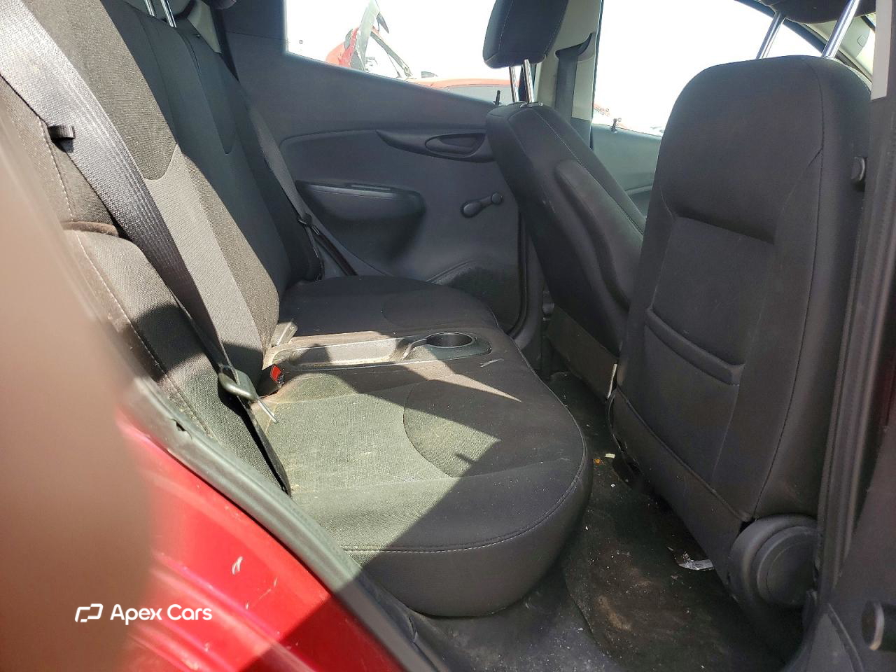 Chevrolet Spark 2020