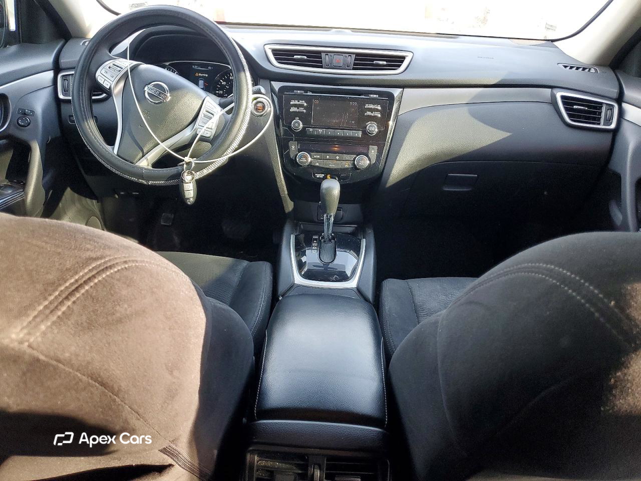 Nissan Rogue 2014