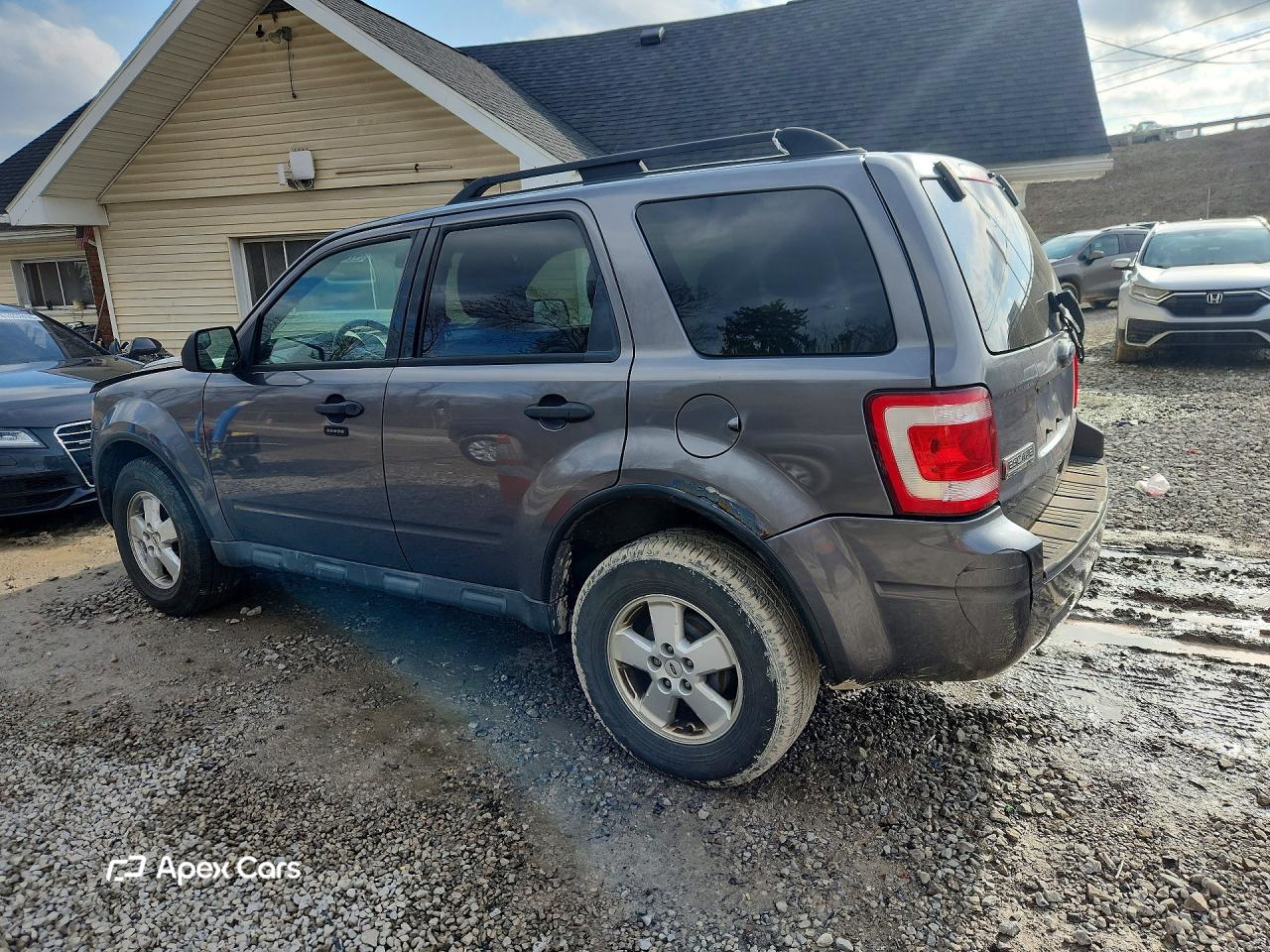 Ford Escape 2011