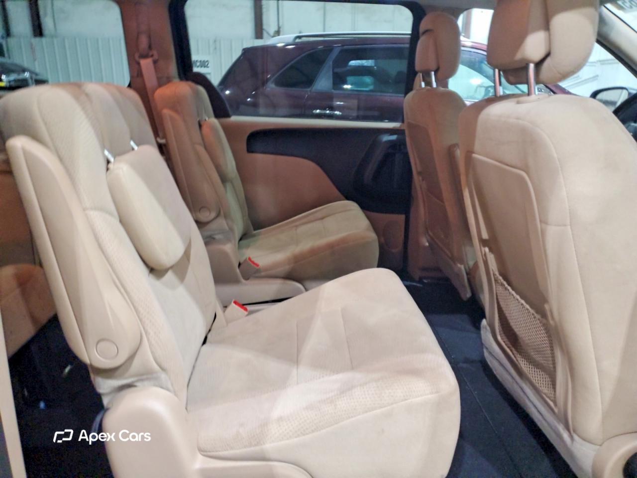 Dodge Caravan 2013