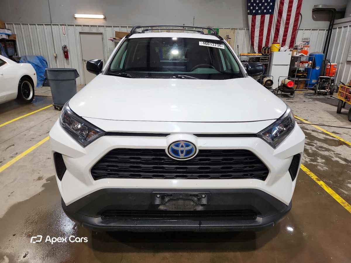 Toyota RAV 4 2020