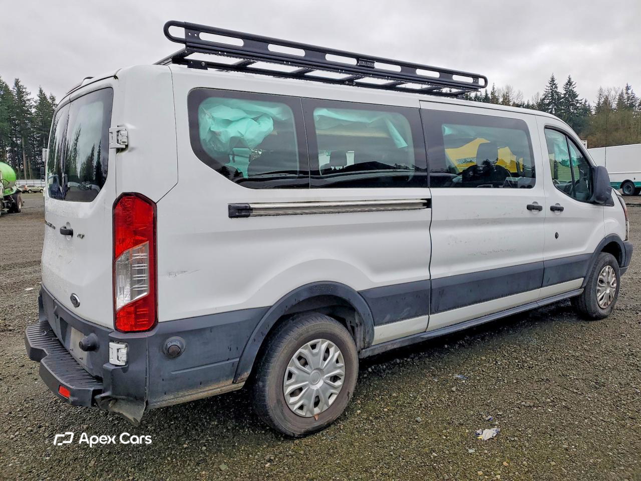 Ford Transit 2019