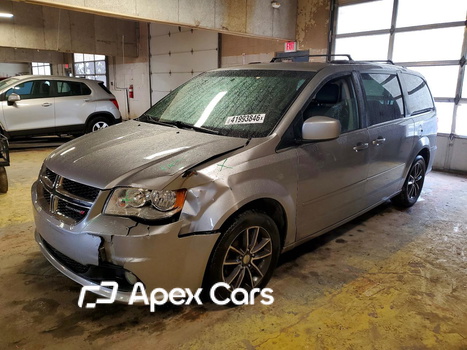 Dodge Caravan 2017 - Image 1 of 13