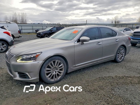 Lexus LS 2016 - Zdjęcie 1 z 12