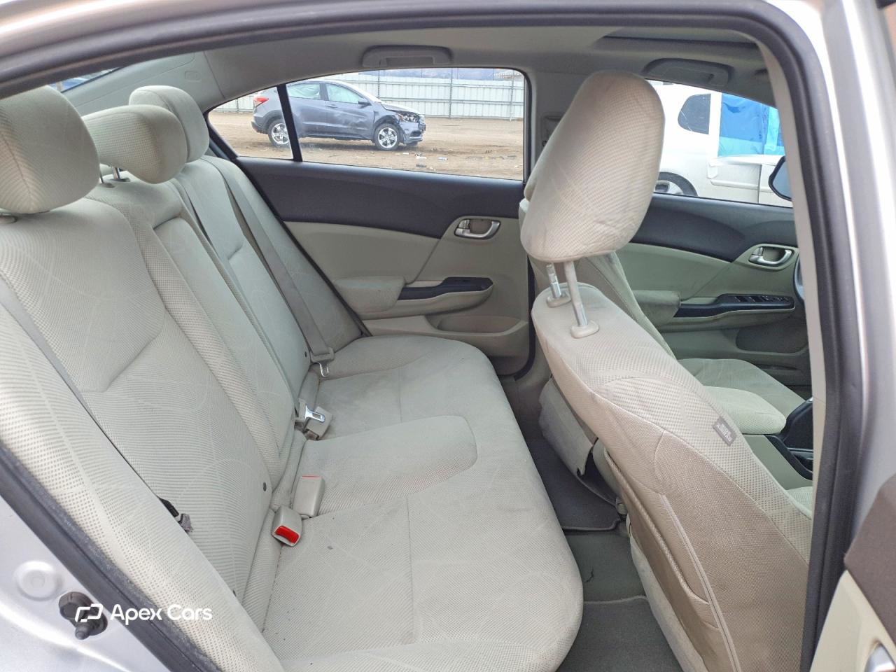 Honda Civic 2012
