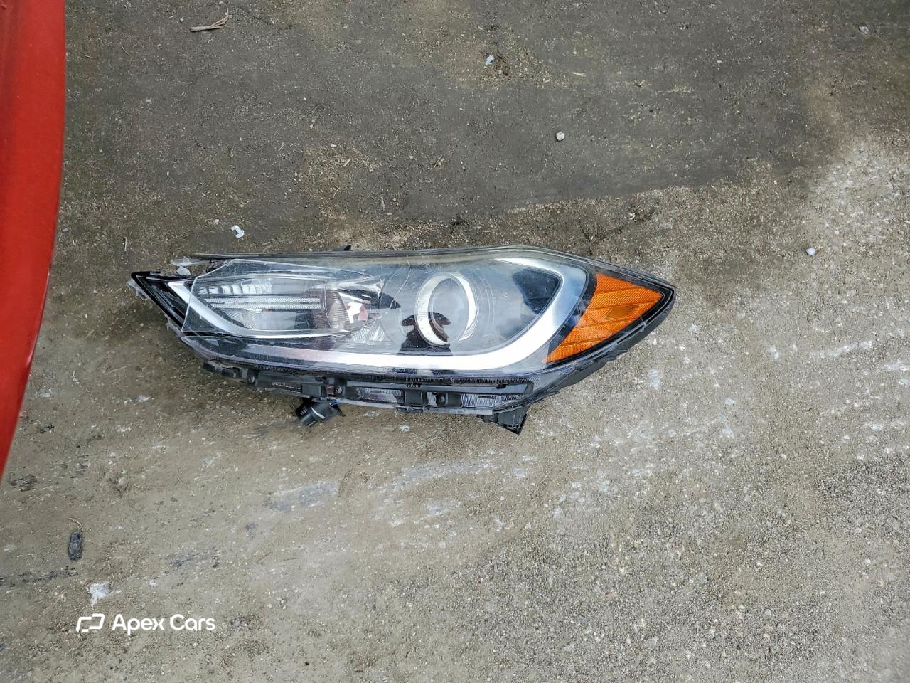 Hyundai Elantra 2018