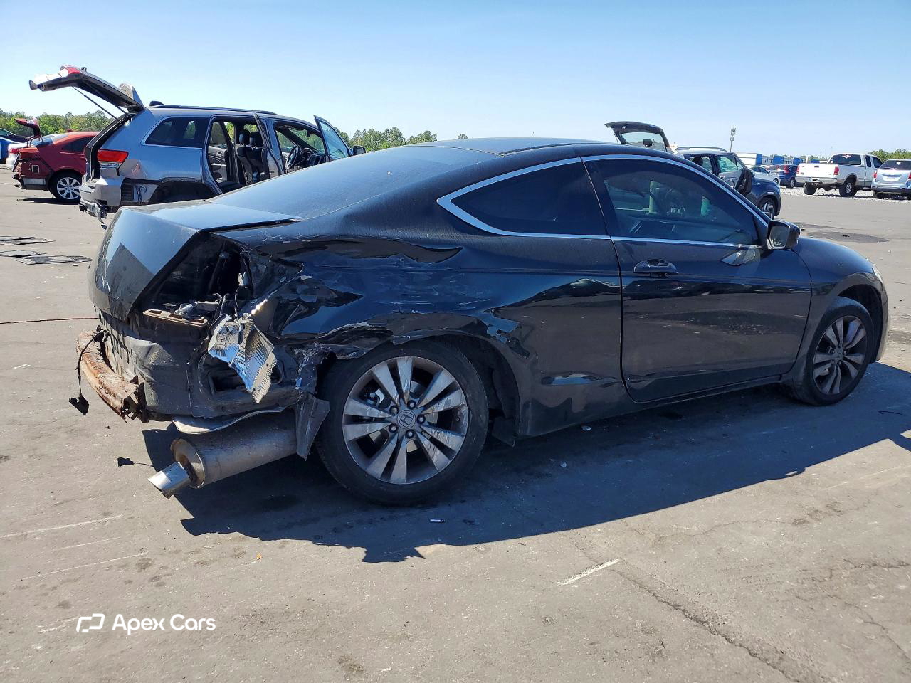 Honda Accord 2011
