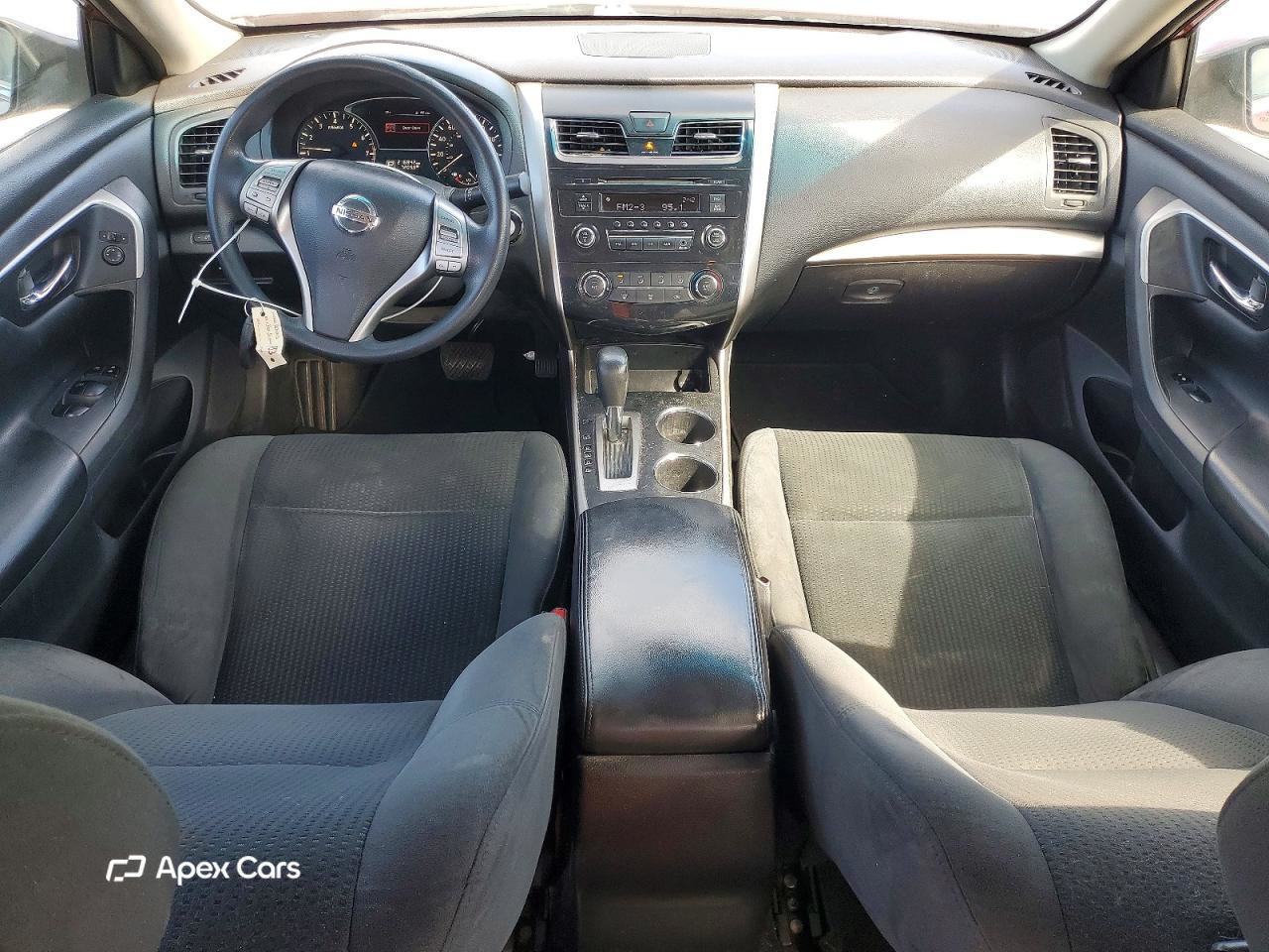 Nissan Altima 2015